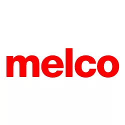 melco Stickmaschine